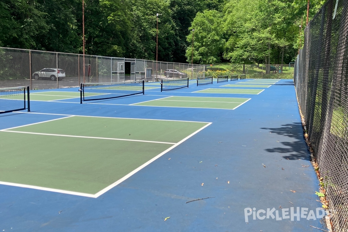 Photo of Pickleball at Ritts Park